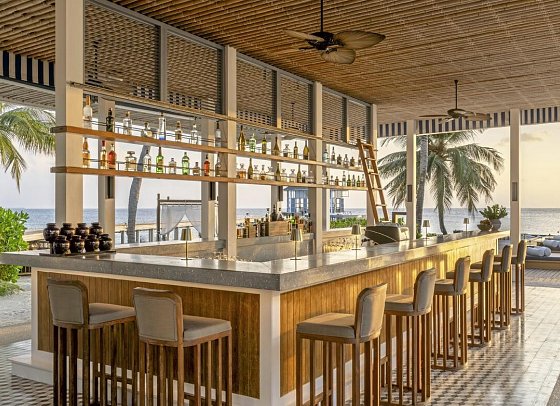 The Halcyon Private Isles Maldives, Autograph Collection - Bell Bar