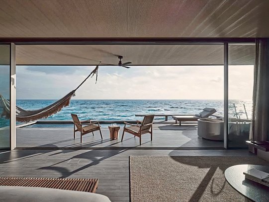 Patina Maldives, Fari Islands - One Bedroom Water Pool Villa