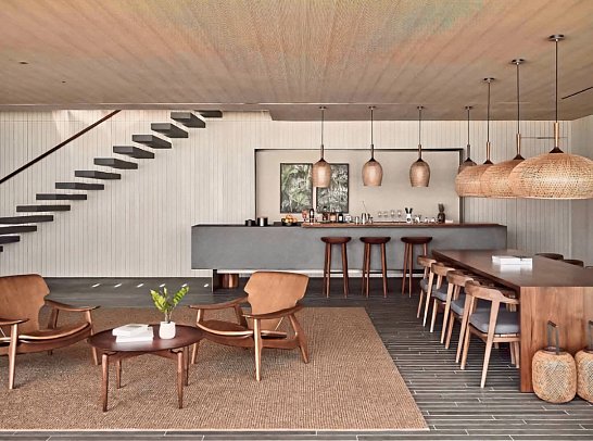 Patina Maldives, Fari Islands - The Beach House