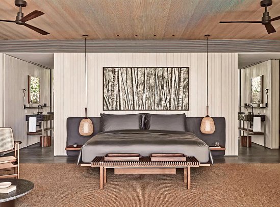 Patina Maldives, Fari Islands - Two Bedroom Sunrise Beach Pool Villa