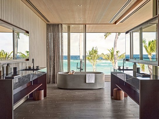 Patina Maldives, Fari Islands - The Beach House