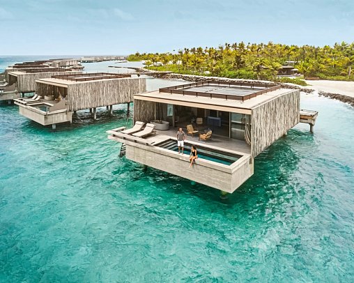 Patina Maldives, Fari Islands