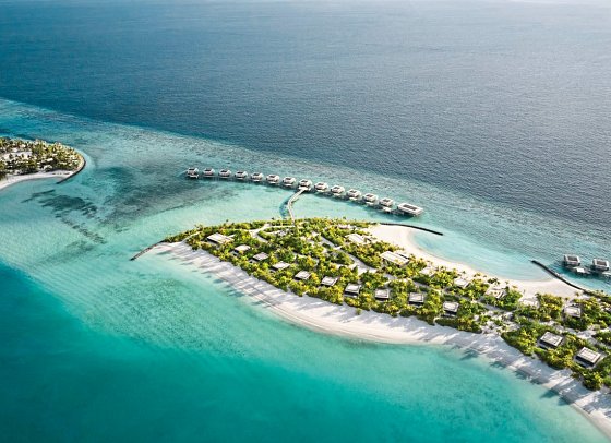 Patina Maldives, Fari Islands