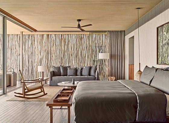 Patina Maldives, Fari Islands - One Bedroom Water Pool Villa