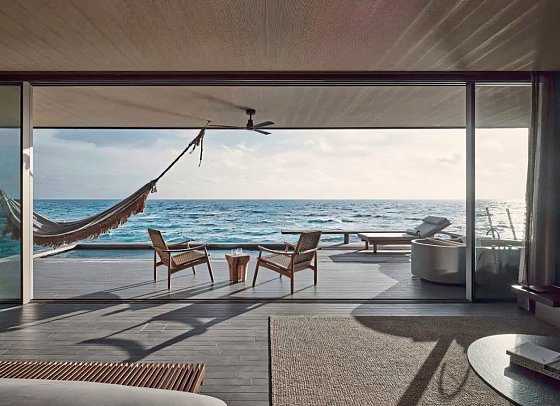 Patina Maldives, Fari Islands - One Bedroom Water Pool Villa