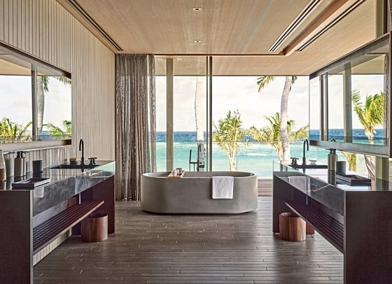 Patina Maldives, Fari Islands - The Beach House