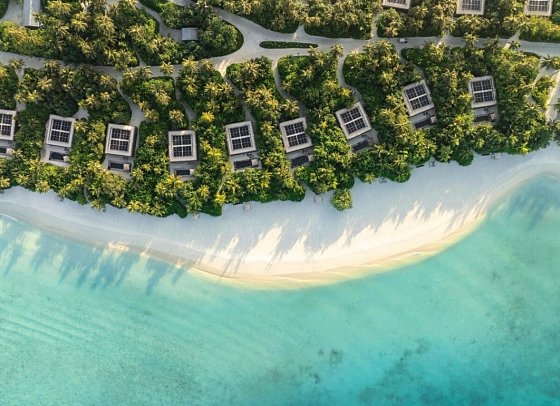 Patina Maldives, Fari Islands