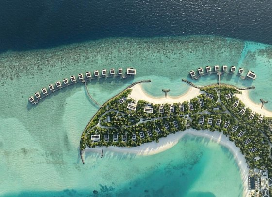 Patina Maldives, Fari Islands