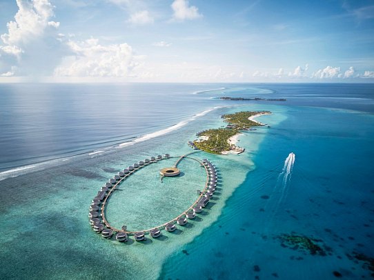 The Ritz-Carlton Maldives, Fari Islands