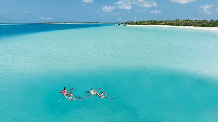 The Ritz-Carlton Maldives, Fari Islands