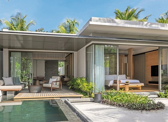 Alila Kothaifaru Maldives
