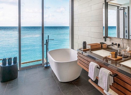 Alila Kothaifaru Maldives - Ocean Overwater Pool Villa