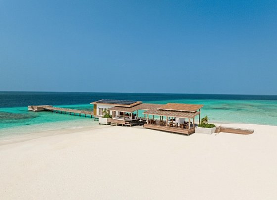 Alila Kothaifaru Maldives - The Shack
