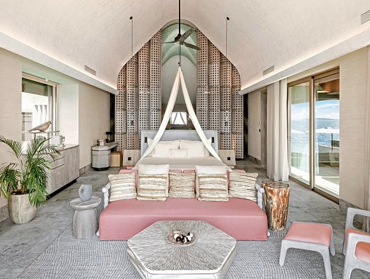 JOALI BEING - Three Bedroom Wellbeing Beach Residence