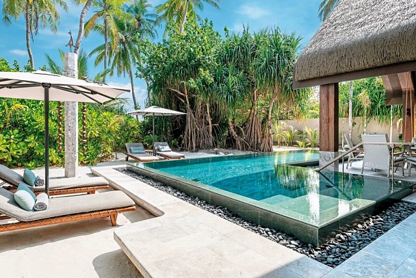 JOALI BEING - Beach Pool Villa