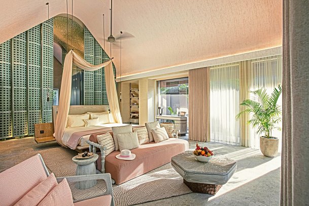 JOALI BEING - Beach Pool Villa