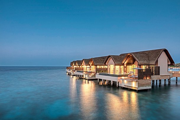 JOALI BEING - Grand Ocean Pool Villa