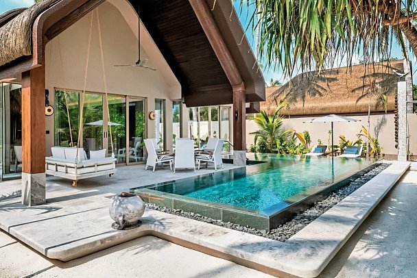 JOALI BEING - Beach Pool Villa
