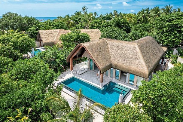 JOALI BEING - Grand Beach Pool Villa