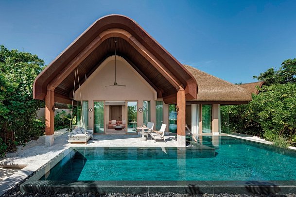 JOALI BEING - Grand Beach Pool Villa