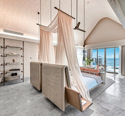 JOALI BEING - Ocean Pool Villa