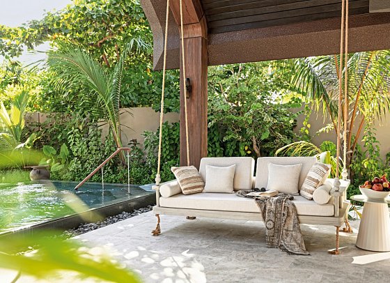JOALI BEING - Beach Pool Villa