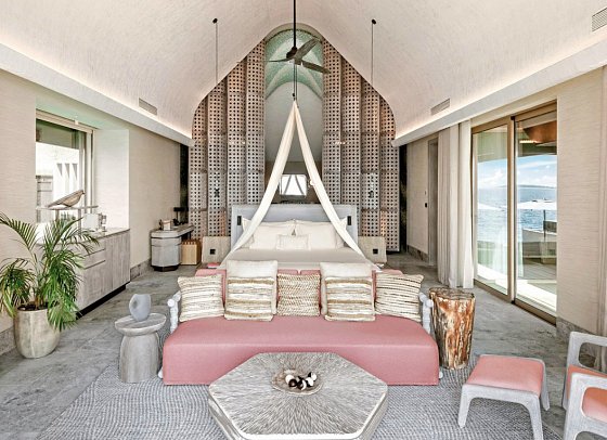 JOALI BEING - Three Bedroom Wellbeing Beach Residence