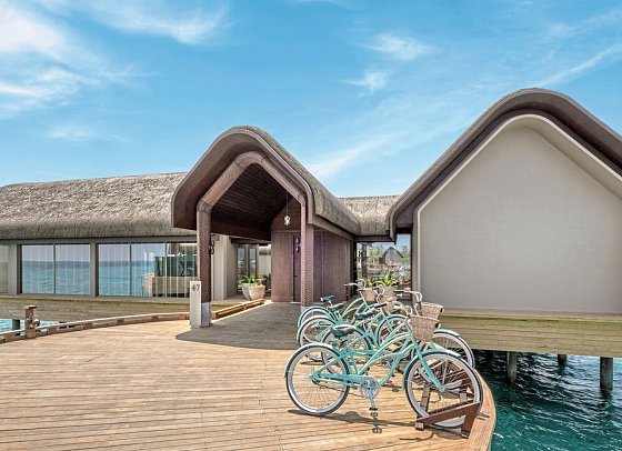 JOALI BEING - Four Bedroom Wellbeing Private Ocean Residence