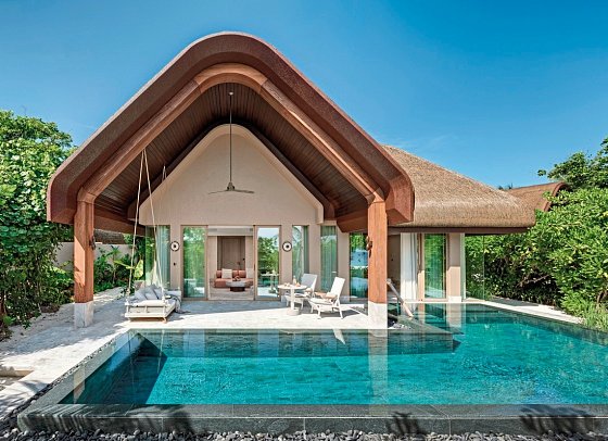JOALI BEING - Grand Beach Pool Villa