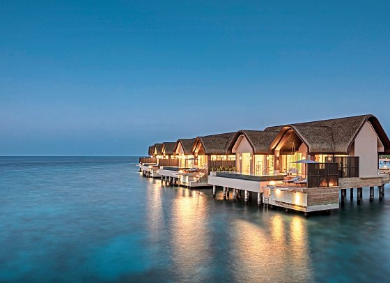 JOALI BEING - Grand Ocean Pool Villa