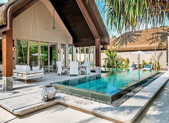 JOALI BEING - Beach Pool Villa