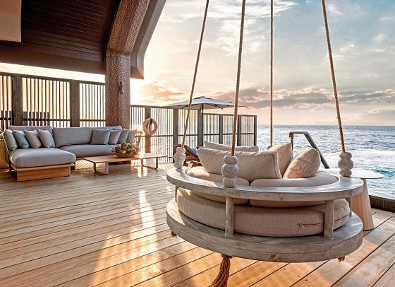 JOALI BEING - Sunset Ocean Pool Villa