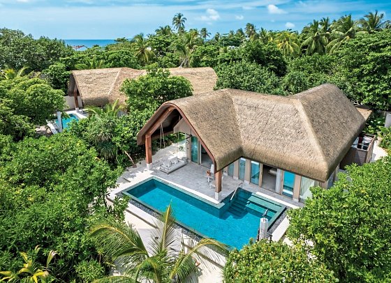 JOALI BEING - Grand Beach Pool Villa