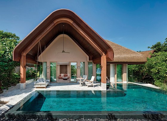 JOALI BEING - Grand Beach Pool Villa