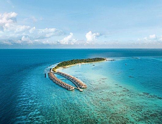 Sirru Fen Fushi, Private Lagoon Resort