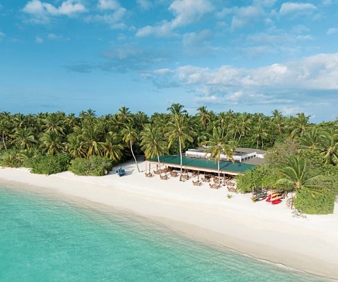 Sirru Fen Fushi, Private Lagoon Resort - Raha Market