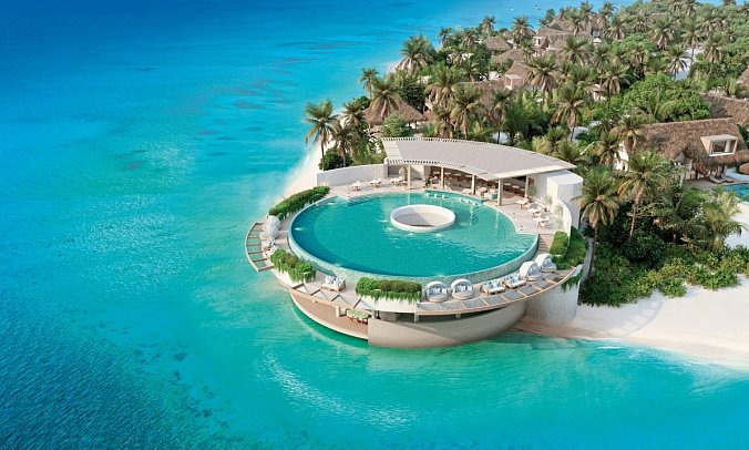 Six Senses Kanuhura - The Point