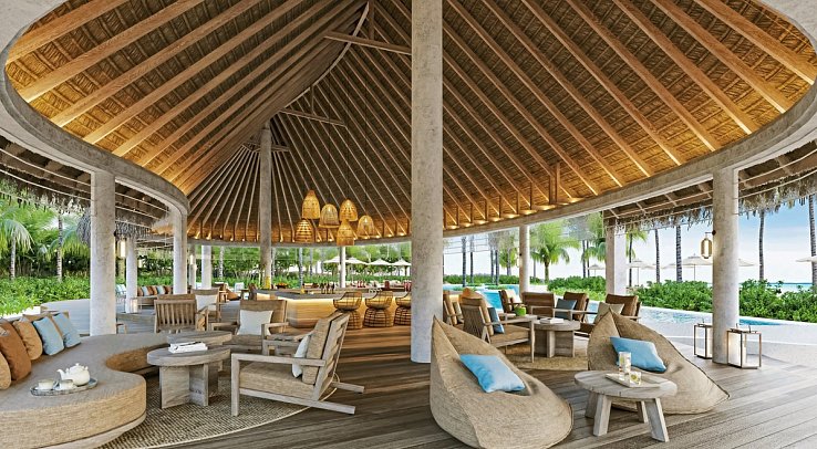 Six Senses Kanuhura - Sip & Sand