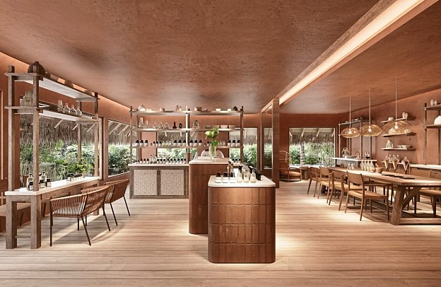 Six Senses Kanuhura - Spa