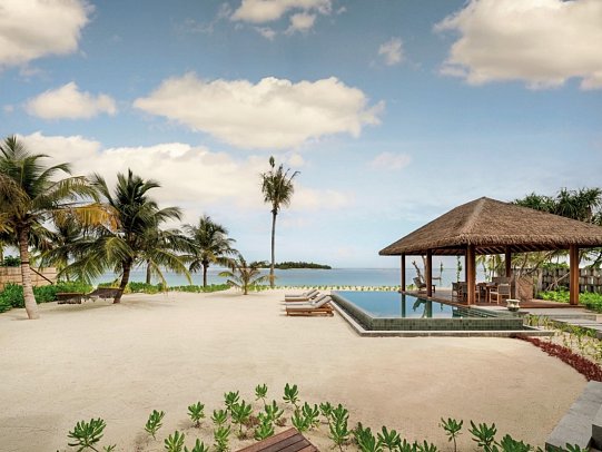 Six Senses Kanuhura - Family Beach Retreat with Pool (Zimmercodierung VI3)