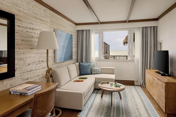 Six Senses Kanuhura - Family Beach Retreat with Pool (Zimmercodierung VI3)