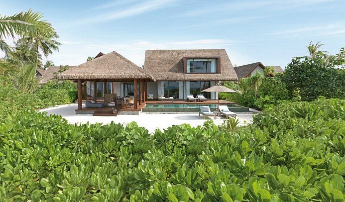 Six Senses Kanuhura - Family Beach Retreat with Pool (Zimmercodierung VI3)
