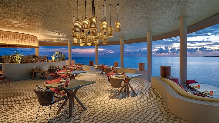 Six Senses Kanuhura - The Point