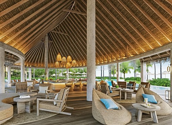 Six Senses Kanuhura - Sip & Sand