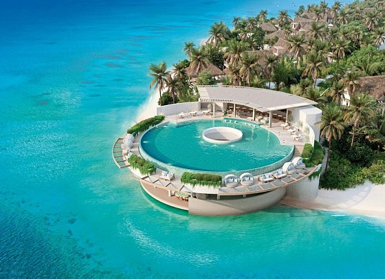 Six Senses Kanuhura - The Point