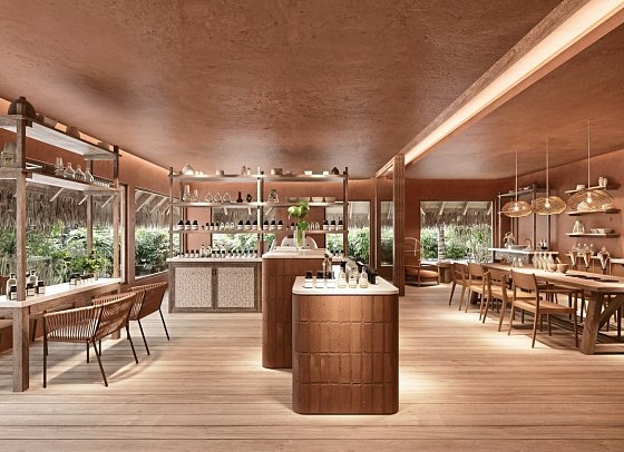 Six Senses Kanuhura - Spa