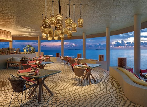 Six Senses Kanuhura - The Point