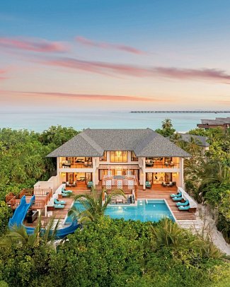 Hideaway Beach Resort & Spa