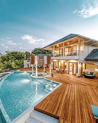 Hideaway Beach Resort & Spa - Signature Residence