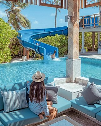 Hideaway Beach Resort & Spa